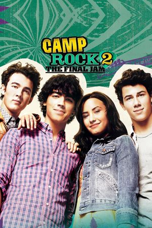 Camp Rock 2: The Final Jam's poster