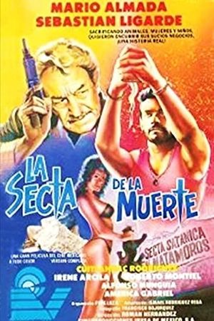 La secta de la muerte's poster