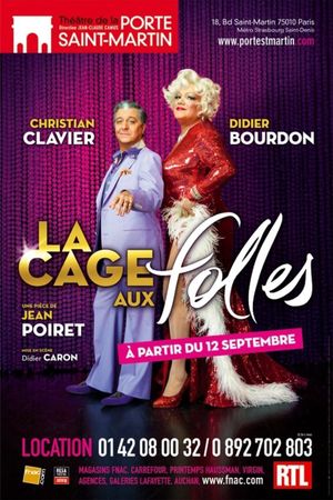 La Cage aux folles's poster