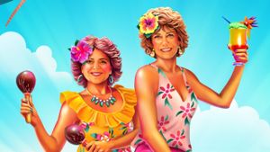 Barb and Star Go to Vista Del Mar's poster