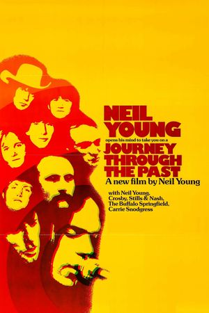 Journey Through the Past's poster