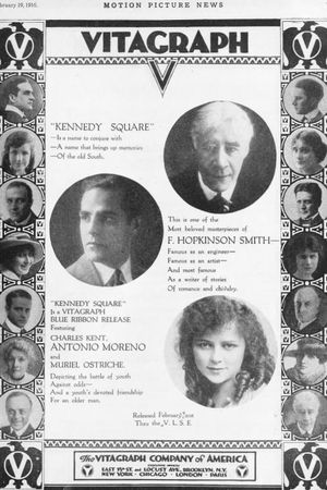 Kennedy Square's poster