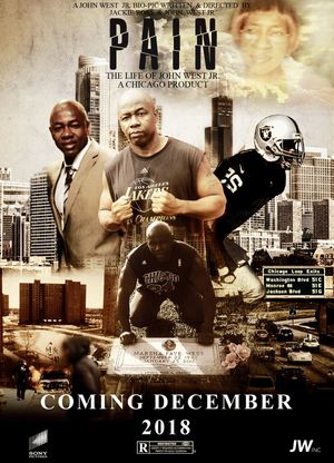 P.A.I.N's poster