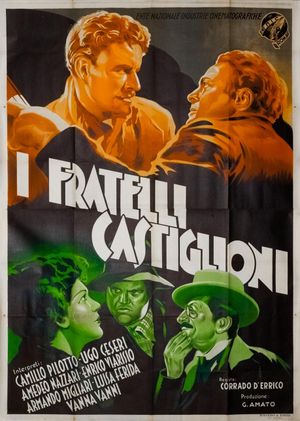 The Castiglioni Brothers's poster