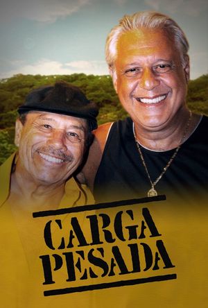 Luz, Câmera, 50 Anos: Carga Pesada: A Grande Viagem - O Filme's poster