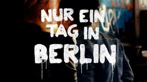 Only One Day in Berlin's poster