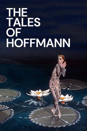The Tales of Hoffmann's poster
