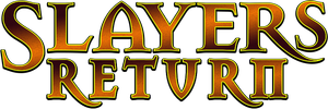 Slayers Return's poster