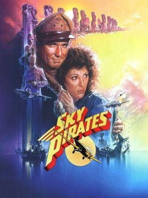 Sky Pirates's poster