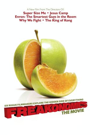 Freakonomics's poster
