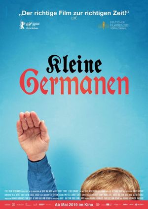 Kleine Germanen - Eine Kindheit in der rechten Szene's poster