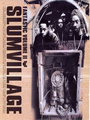 Fantastic: The Legacy of Slum Village's poster