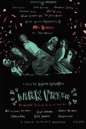 Dark Prism's poster
