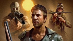 The Road Warrior's poster
