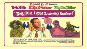Boy, Did I Get a Wrong Number!'s poster