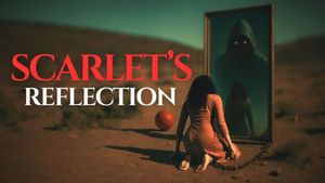 Scarlet's Reflection's poster