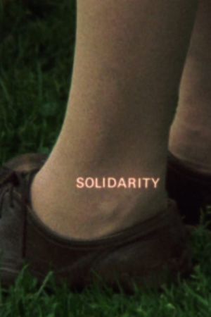 Solidarity's poster
