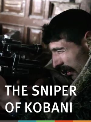 The Sniper of Kobani's poster