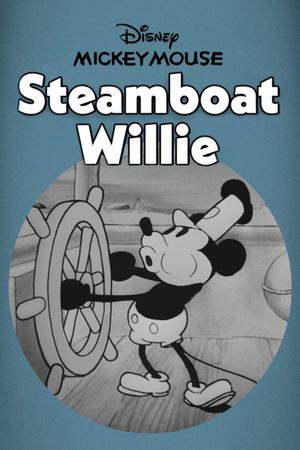 Steamboat Willie's poster