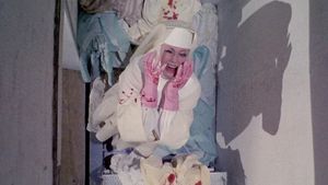 The Killer Nun's poster