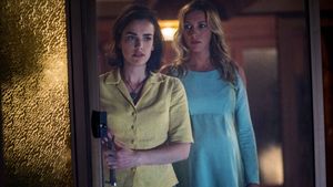 Wolves at the Door's poster