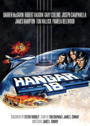 Hangar 18's poster