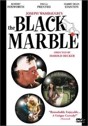 The Black Marble's poster