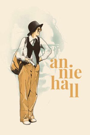 Annie Hall's poster