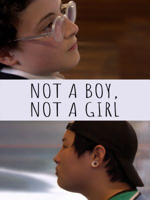 Not a Boy, Not a Girl's poster