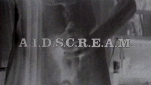A.I.D.S.C.R.E.A.M.'s poster