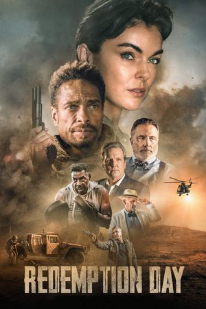 Redemption Day's poster
