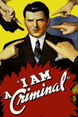 I Am a Criminal's poster