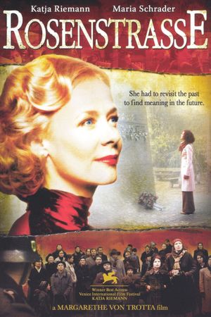 Rosenstrasse's poster