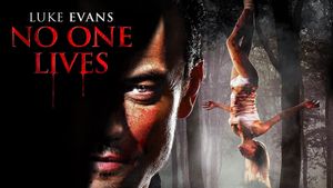 No One Lives's poster
