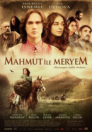 Mahmut & Meryem's poster