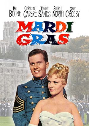 Mardi Gras's poster