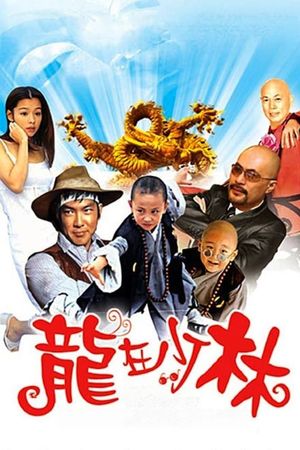 Dragon from Shaolin's poster