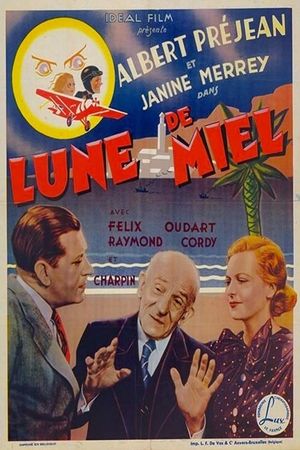 Lune de miel's poster