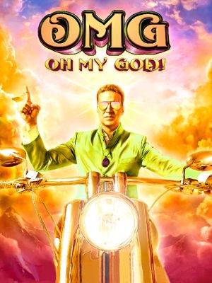 OMG: Oh My God!'s poster
