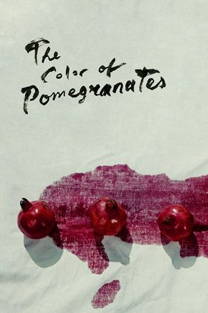The Color of Pomegranates's poster