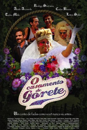 O Casamento de Gorete's poster