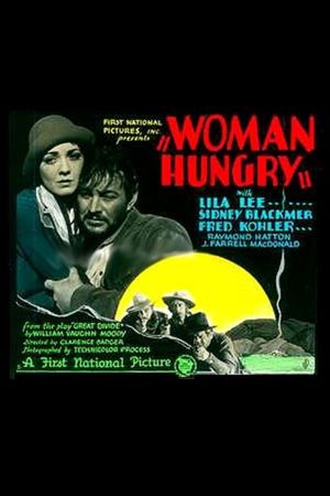 Woman Hungry's poster image