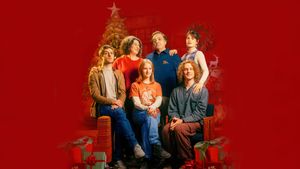 Christmas Carole's poster