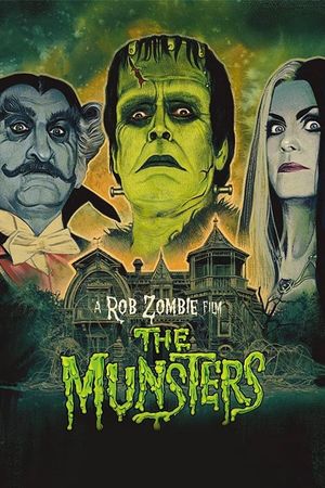 The Munsters's poster