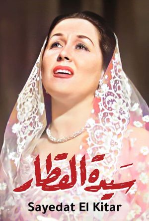 Lady of the Train's poster