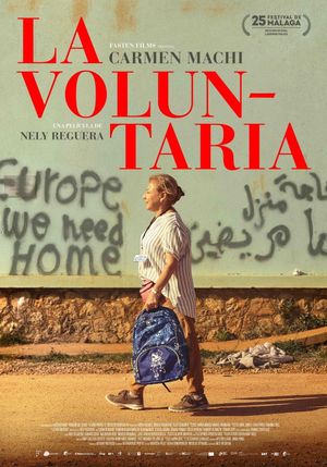 The Volunteer's poster