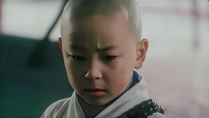 Dragon from Shaolin's poster
