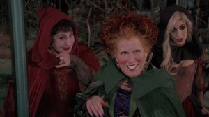 Hocus Pocus's poster