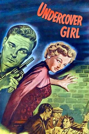 Undercover Girl's poster