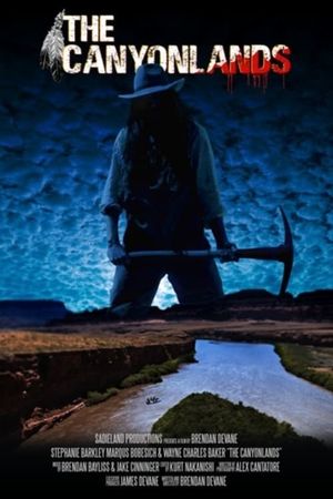 The Canyonlands's poster